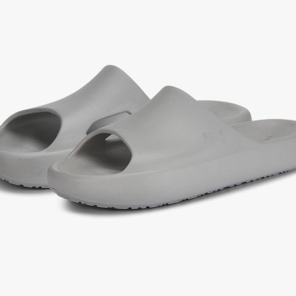 New in box Puma Shibui Cat Slide Sandal mens 6 womans 8 - Picture 3 of 8